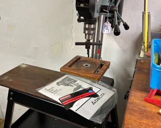 DRILL PRESS