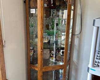 CURIO CABINET