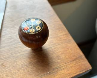 VOLKSWAGON SHIFT KNOB