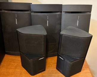 BOSE SPEAKERS