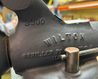 WILTON 9300 VISE