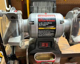 CRAFTSMAN GRINDER