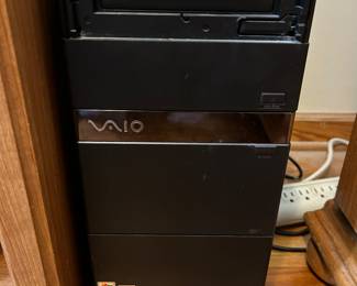 VAIO RA820G SERIES COMPUTER