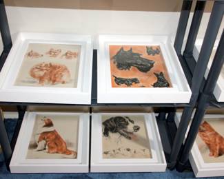 Diana Thorne Dog Prints