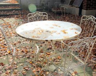 Patio Furniture