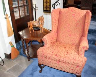 Wingback Chair