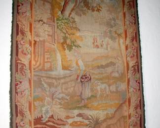 Antique Tapestry