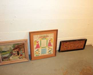 1847 Pennsylvania German Birth Certificate