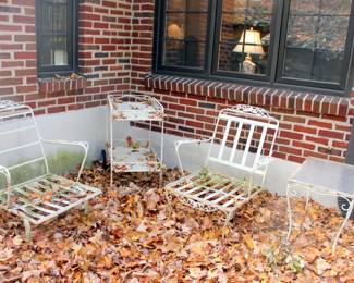 Patio Furniture