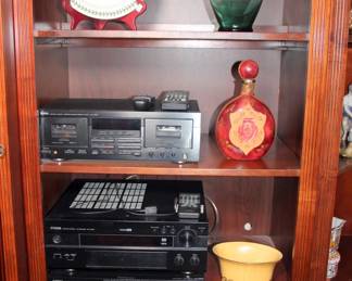 Stereo Equipment