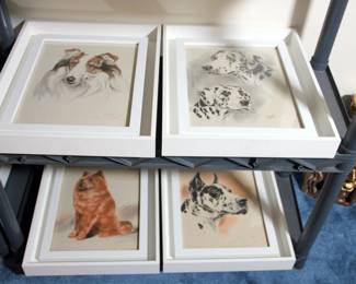 Diana Thorne Dog Prints