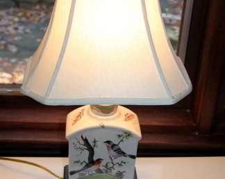Lamp Rothschild Bird Style