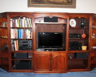 3 Piece Wall Unit