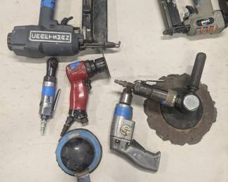 Air tools 