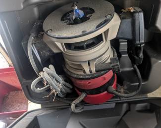 Craftsman router 