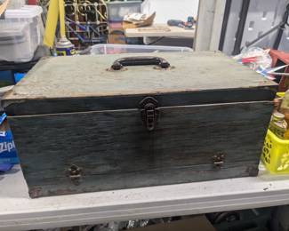 Tool box 