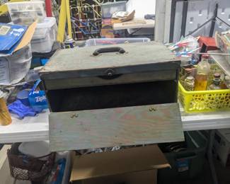 Tool box 