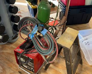 WELDER AND TORCH HOSES 