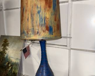 VINTAGE LAMP 