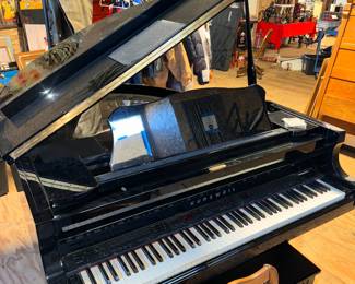 ELECTRIC GRAND PIANO 