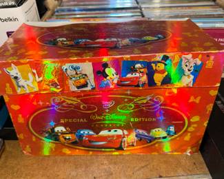 DISNEY DVD SET 