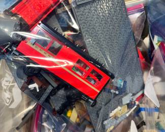 HARRY POTTER LEGOS AND MORE 