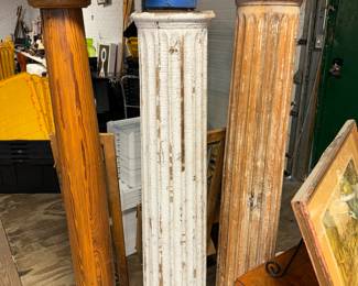 ANTIQUE COLUMNS 