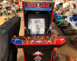 NBA JAM ARCADE GAME 