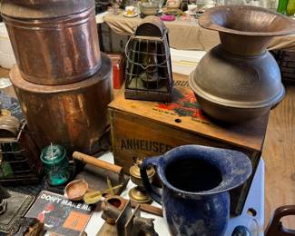 powder flasks and more 