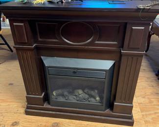 ELECTRIC FIREPLACE 