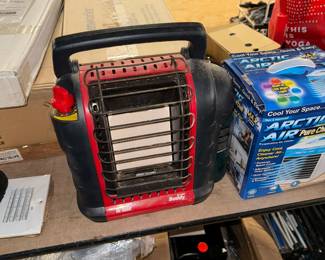 BUDDY HEATER 
