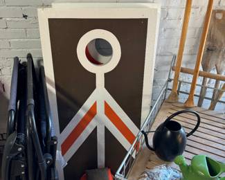 corn hole boards 