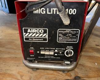 AIRCO WELDER