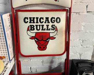CHICAGO BULLS COURTSIDE SEAT