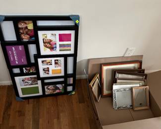 Picture frames