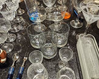 Glassware 