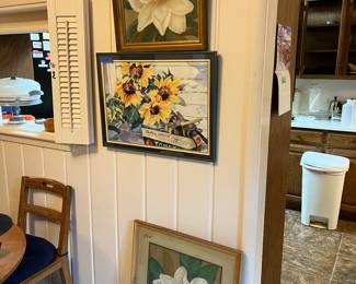Framed Pictures