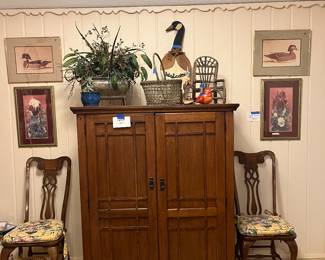 TV Cabinet