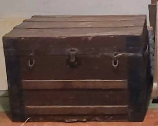 Antique Trunk