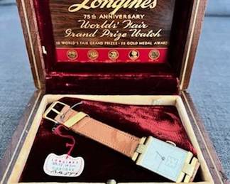 Longines Men's watch
