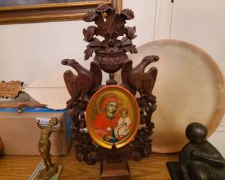 Bronze Lady Dancer, Bronze Sculpture, Icon