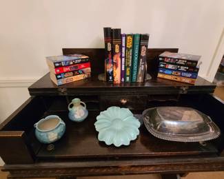 Antique Secretary Desk