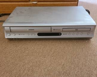 DVD VIDEO RECORDER/PLAYER
