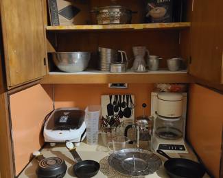 Vintage kitchen stuff