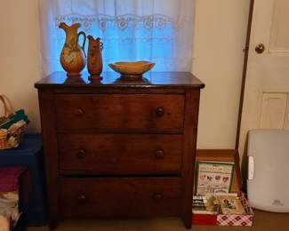 Roseville and Weller Pottery