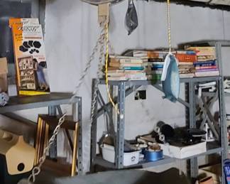 Antique Chicken Scale