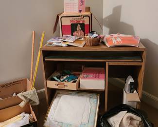 Vintage Stretch and Sew Patterns