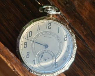 Pocket watch