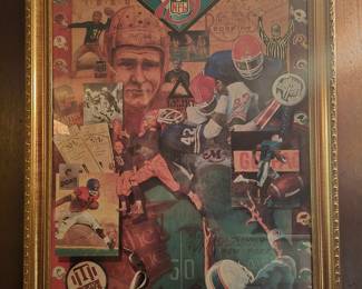 "Miller Salutes the NFL"