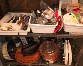 Kitchen Utensils - Misc